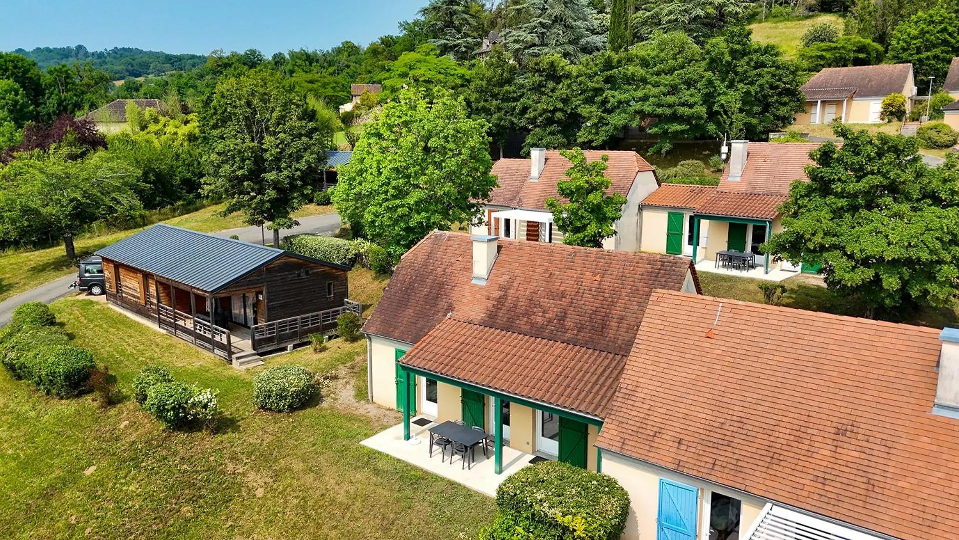 Grand Chalet Familial Figeac