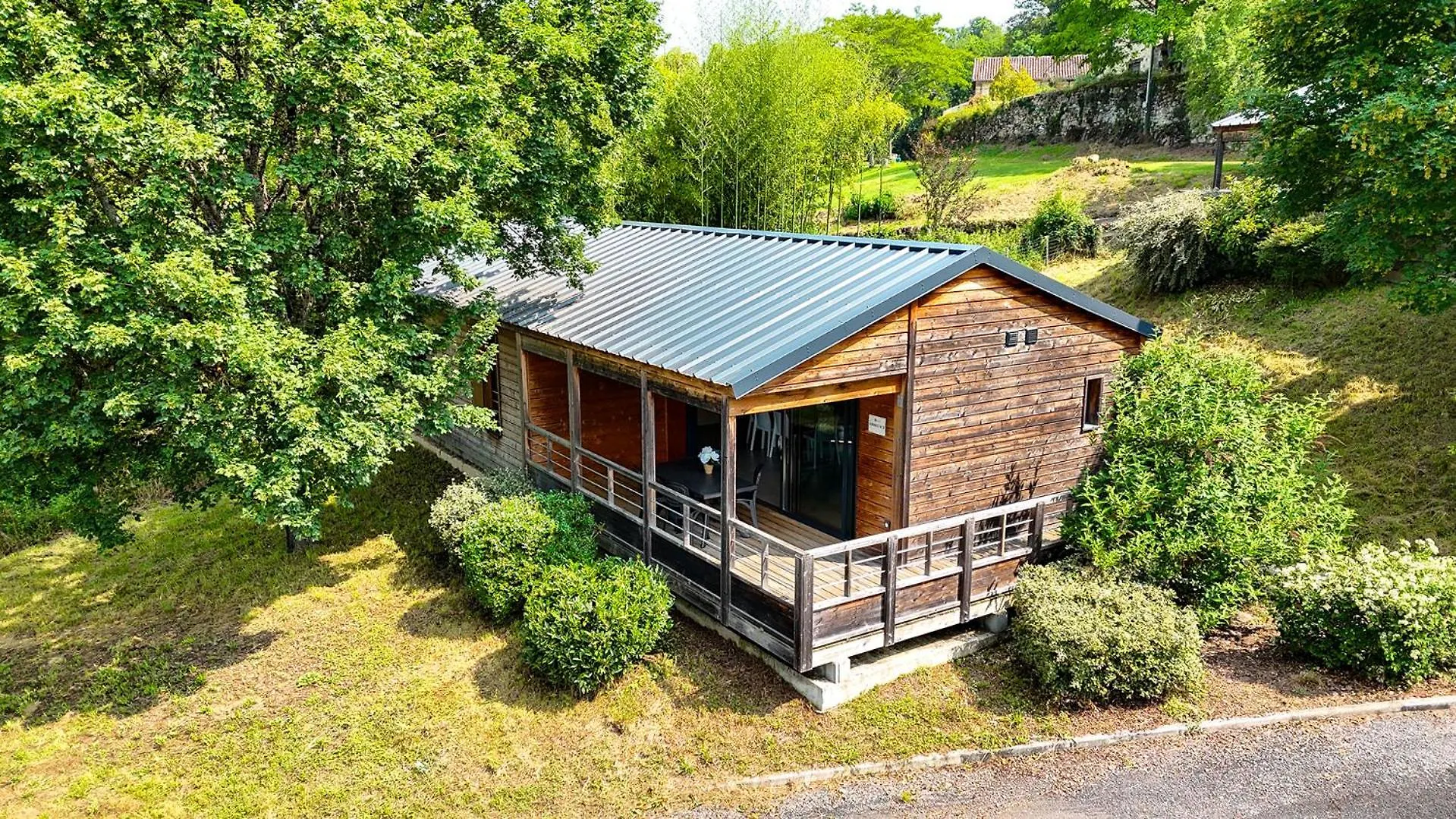 Grand Chalet Familial Figeac Frankrike